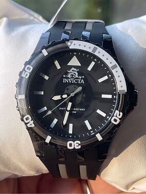 Invicta Subaqua Chromamode Men's Watch - 44mm, Black (69447)